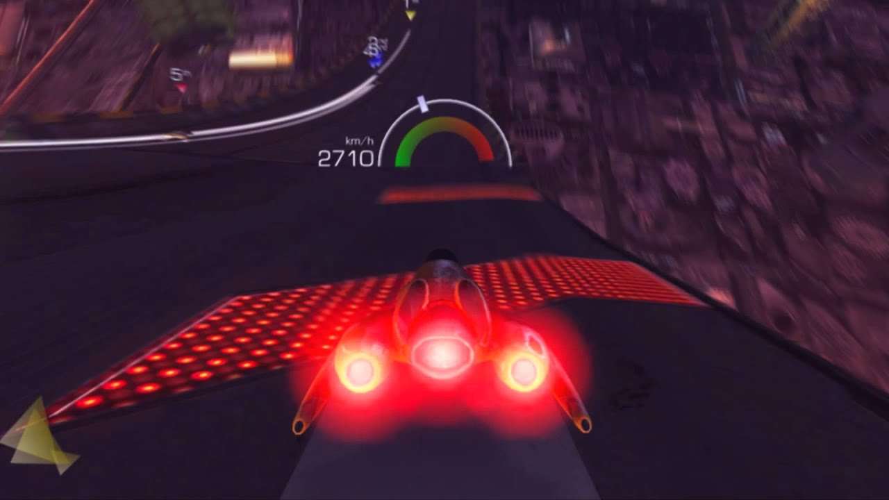 AG Drive Trailer 1
