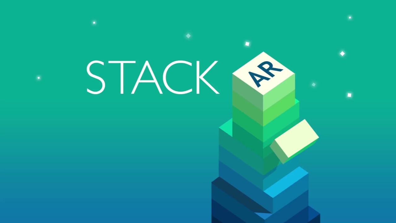 Stack AR (Ketchapp)