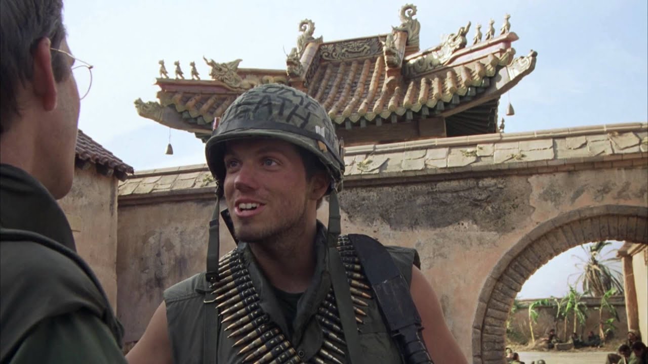 Full Metal Jacket Official Trailer