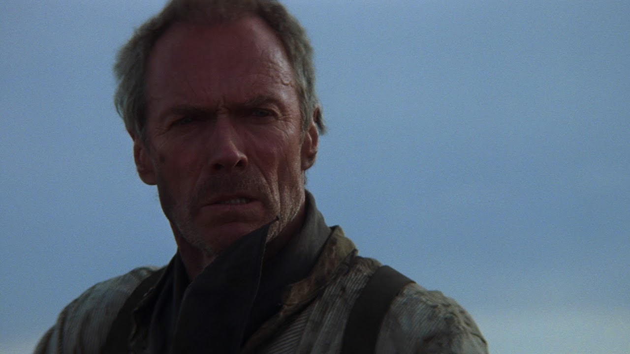 Unforgiven - Trailer