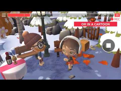 Storyfab App Preview