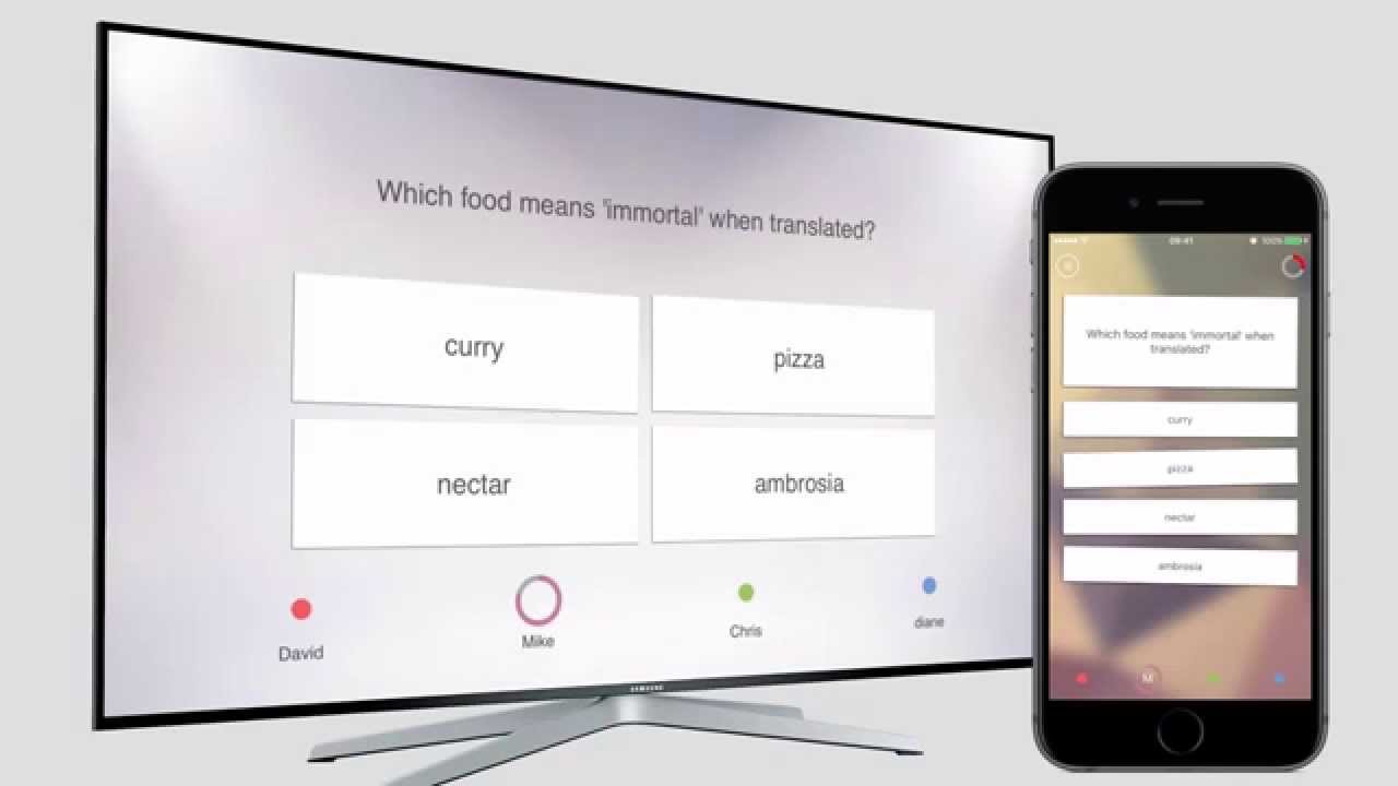 Trivia Night for Apple TV