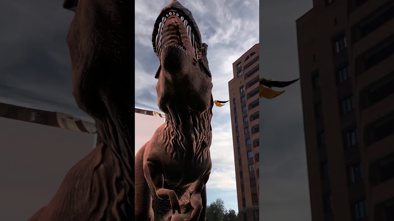 Monster Park Preview Portrait Video Preview