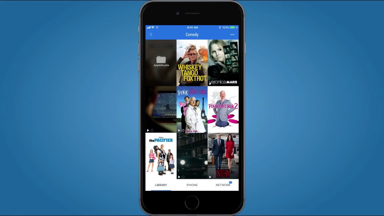 PlayerXtreme Media Player for iPhone to play any kind of video