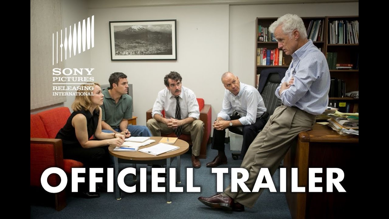 SPOTLIGHT | Trailer | Mark Ruffalo, Michael Keaton, Rachel McAdams, Liev Schreiber