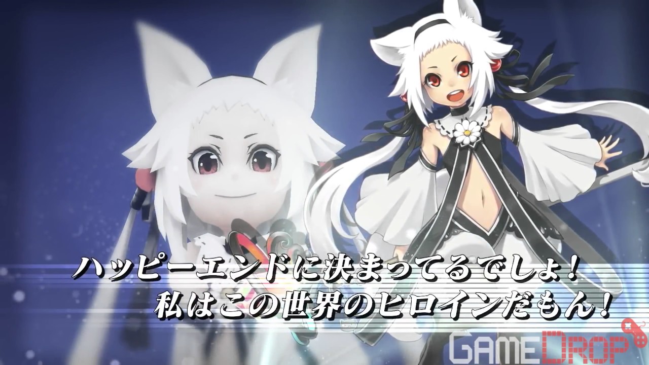 Alchemia Story (by Asobimo) - Trailer