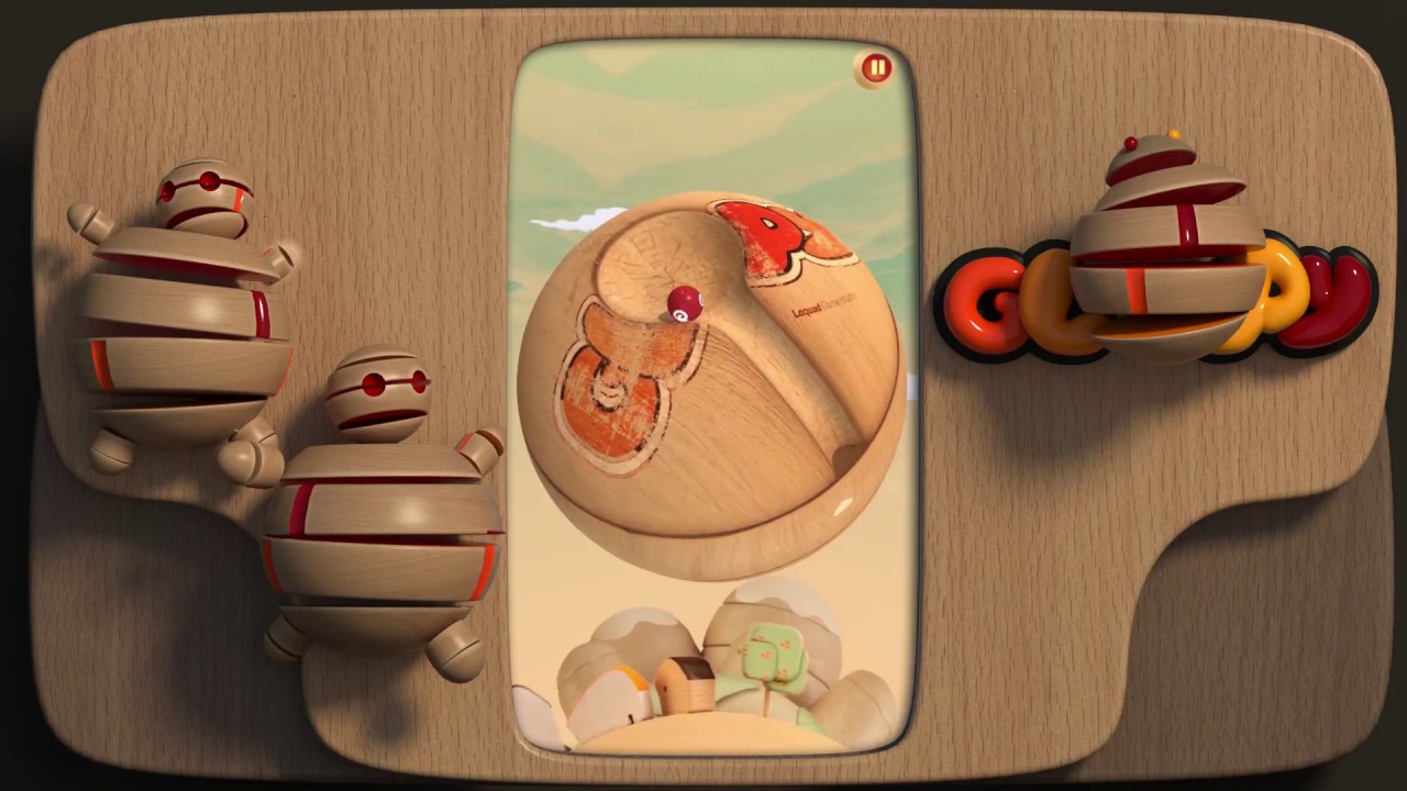 Glopy - Game Play Trailer