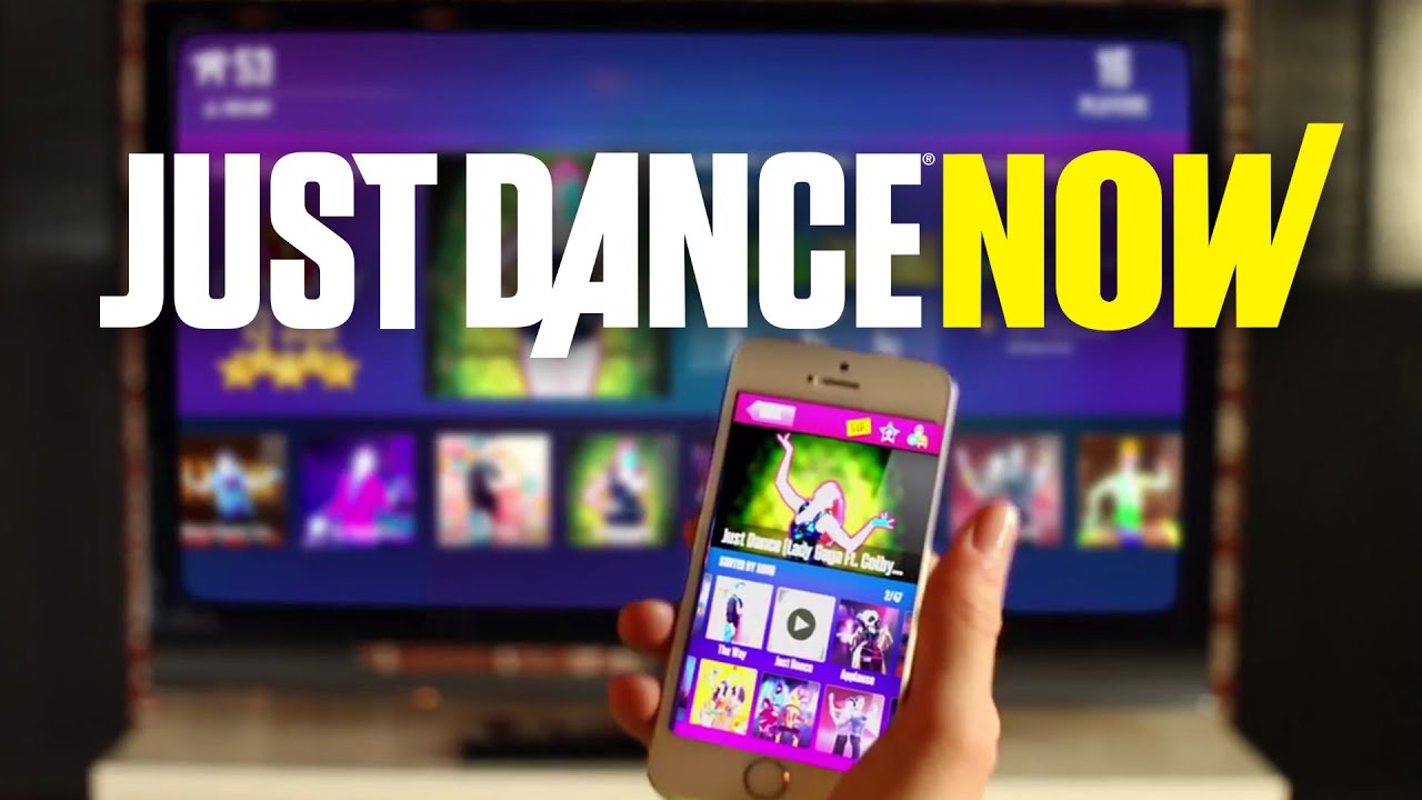 Just Dance Now Launch Trailer