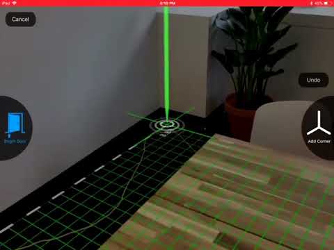 Room Capture with magicplan