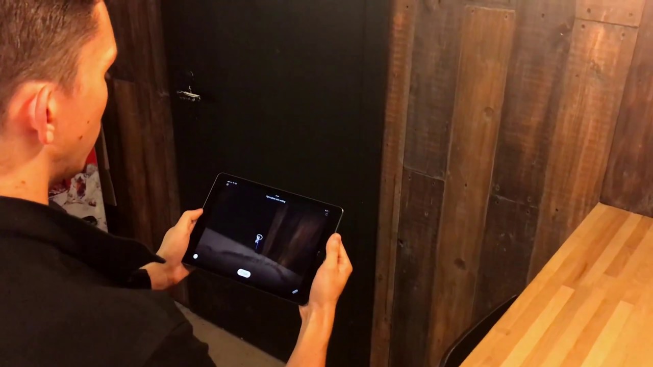 MeasureKit — The best AR ruler app