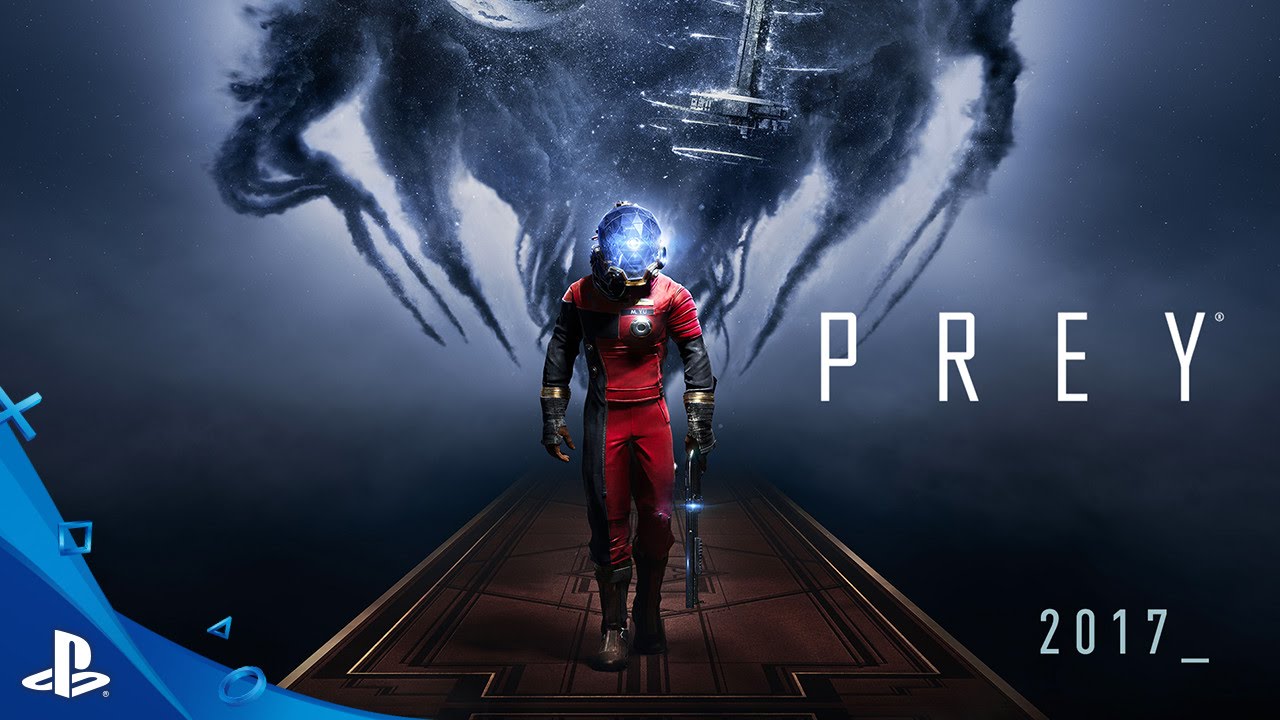Prey - Official Gameplay Trailer | PS4