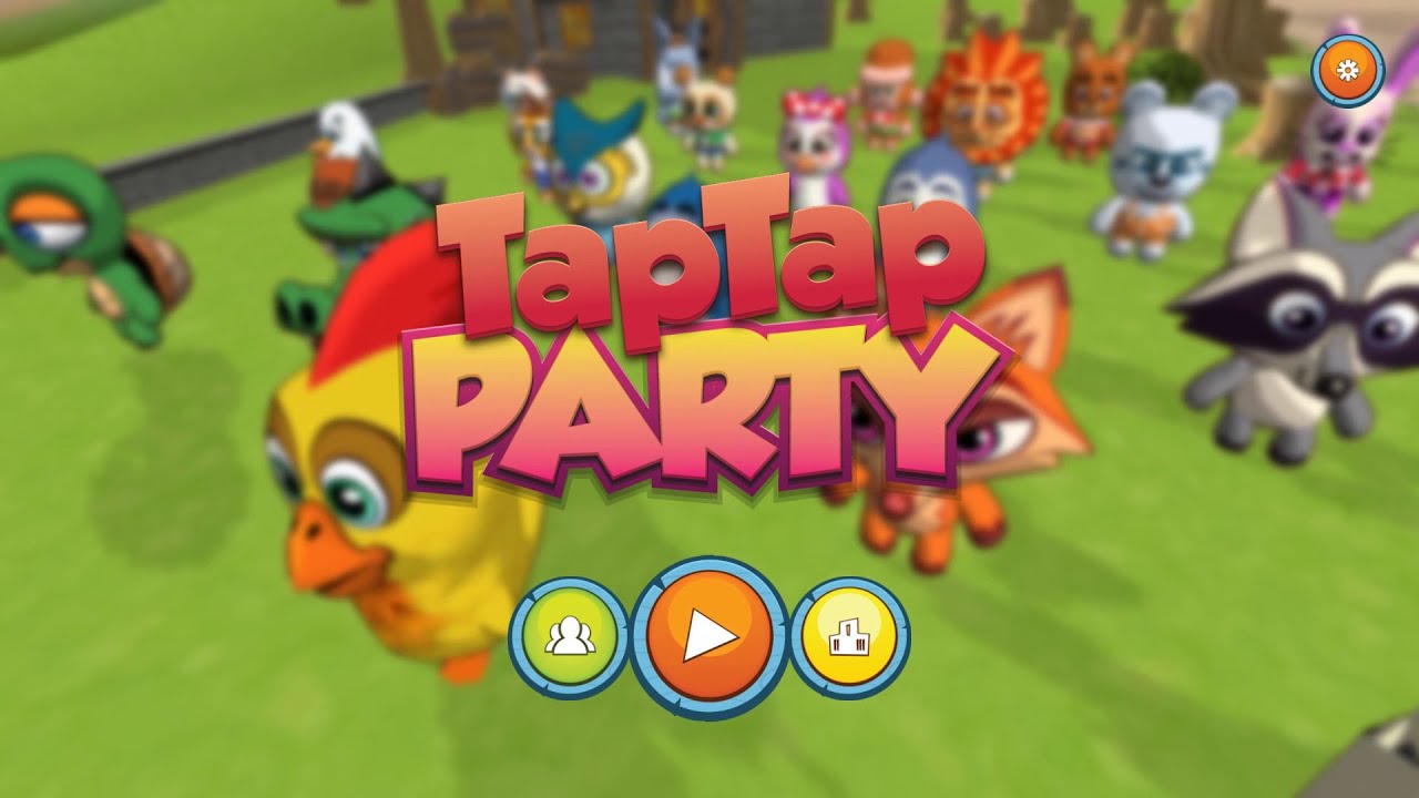 TapTap Party - Trailer