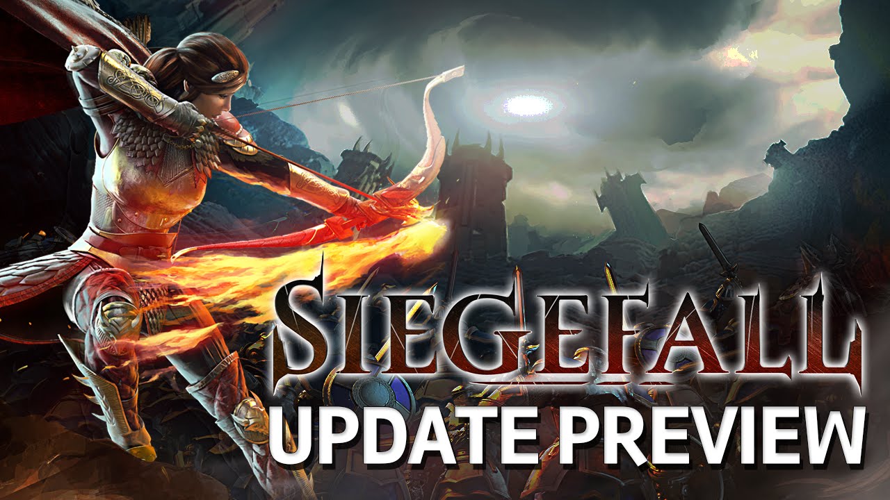 Dragon Hunter Preview - Siegefall