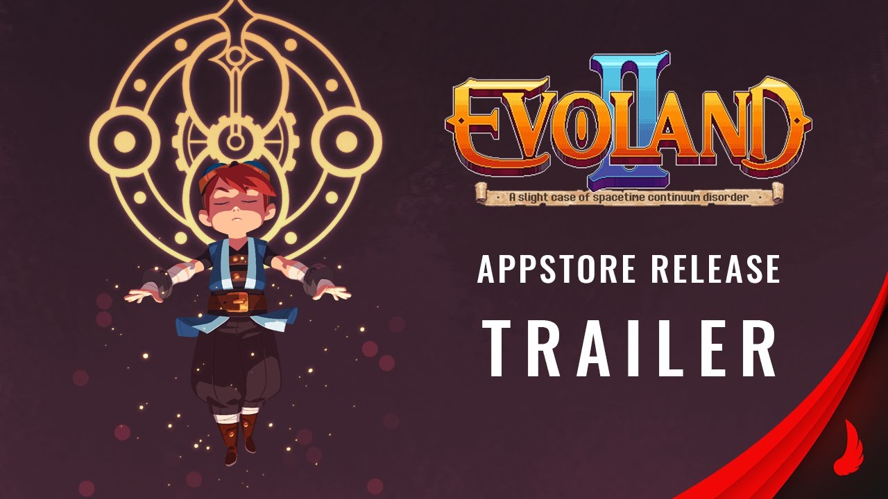 Evoland 2 iOS Trailer