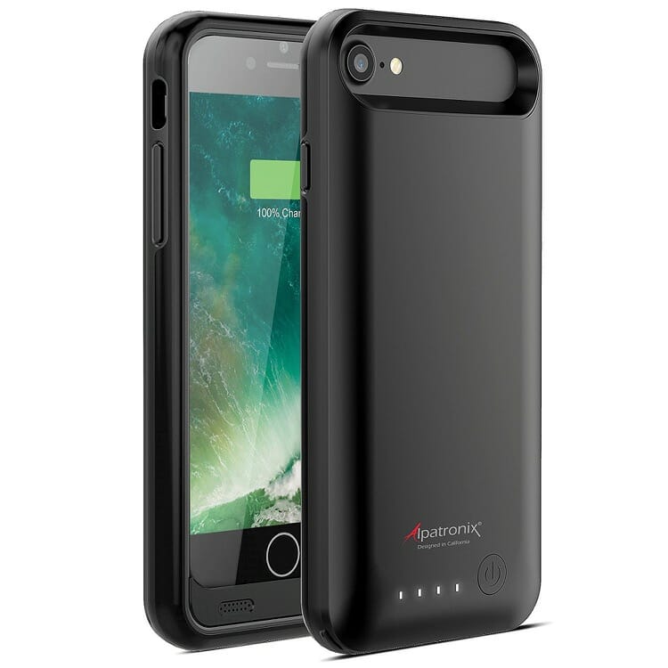 Alpatronix BX170 Battery Case iPhone 7