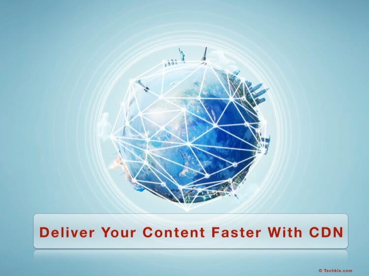 AWS CloudFront CDN For WordPress