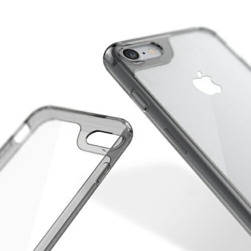 Caseology Transparent Case