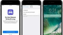iOS 11 Do Not Disturb While Driving