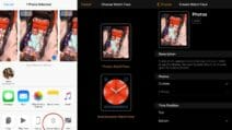 iOS 11 - Set Photos as Apple Watch Face