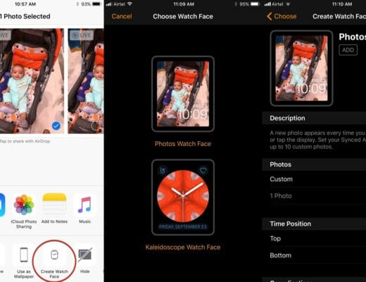 iOS 11: Most Notable New Features For Live Photos