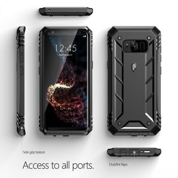 Poetic Revolution Samsung Galaxy S8