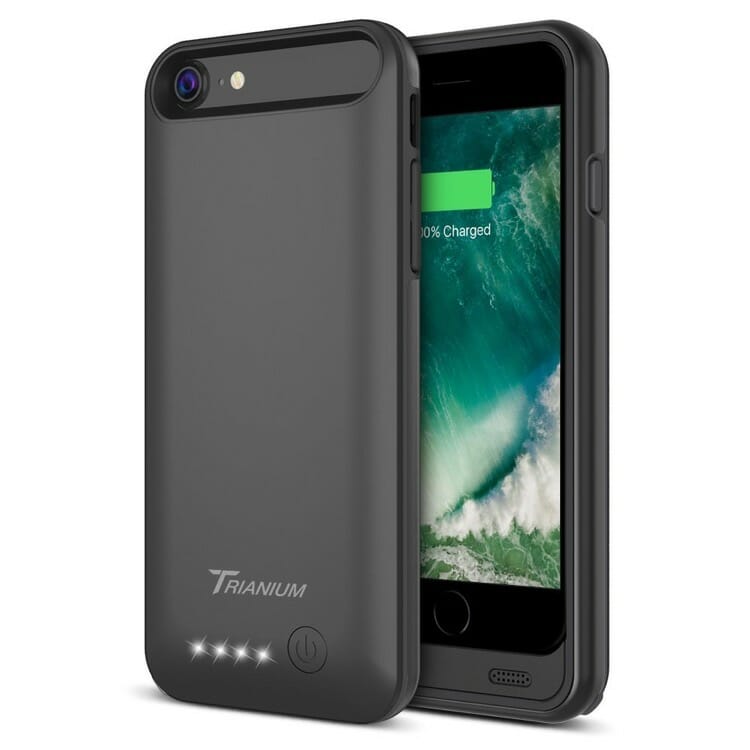 Trianium Battery Case iPhone 7