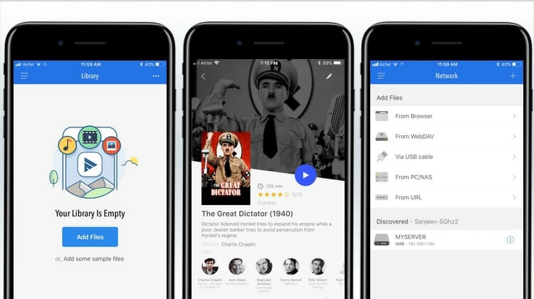 PlayerXtreme iOS App