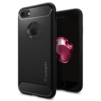 Spigen Rugged Case For iPhone 8