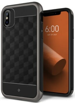 Casology Parallax Series For iPhone X