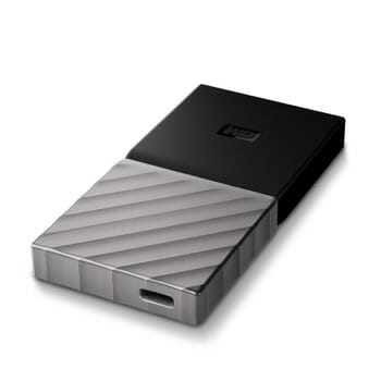 Western Digital External Storage Drive