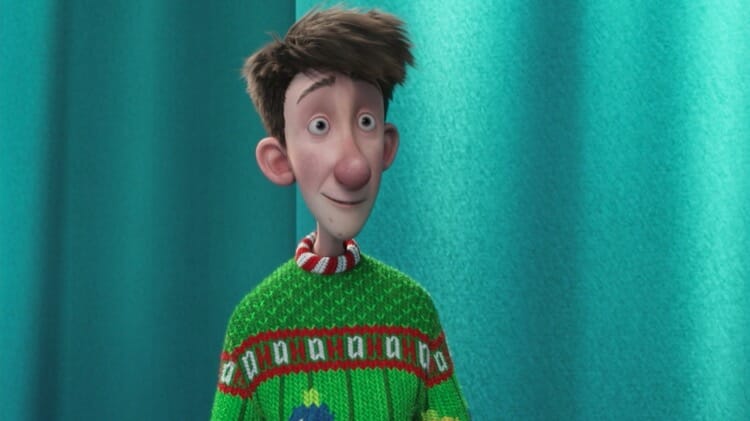 Best Movies For Christmas - Arthur Christmas