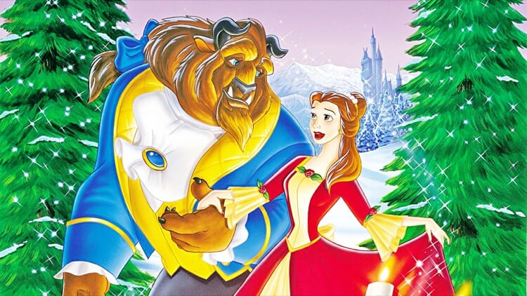 Beauty and the Beast The Enchanted Christmas