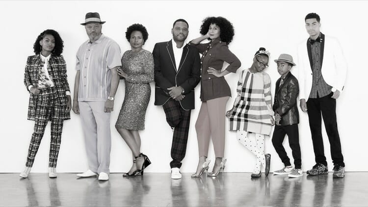 Best TV Shows - BLACK-ISH