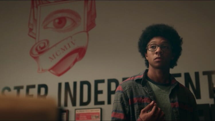 Dear White People TV Show On Netflix