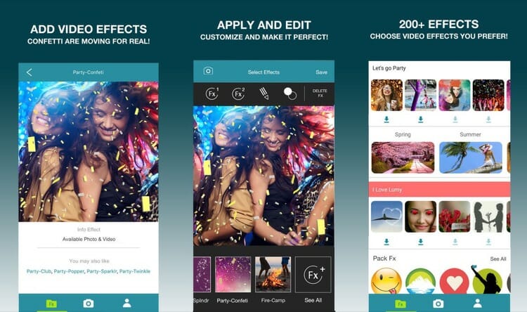 Lumyer AR App For iPhone X