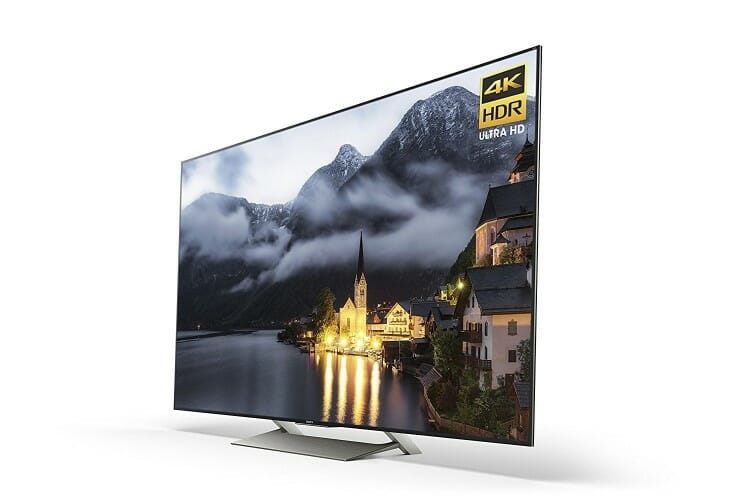 Sony 49-Inch Ultra Smart TV