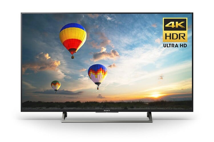 Sony 55-inch 5K Ultra Smart TV