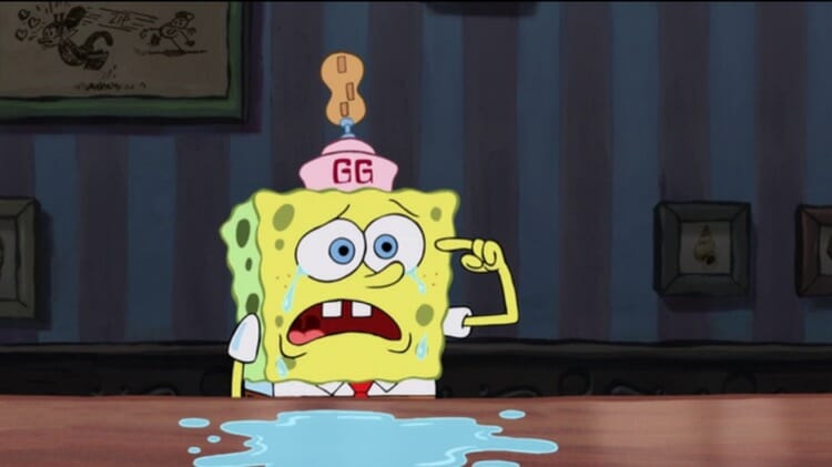 Best TV Shows - SpongeBob SquarePants