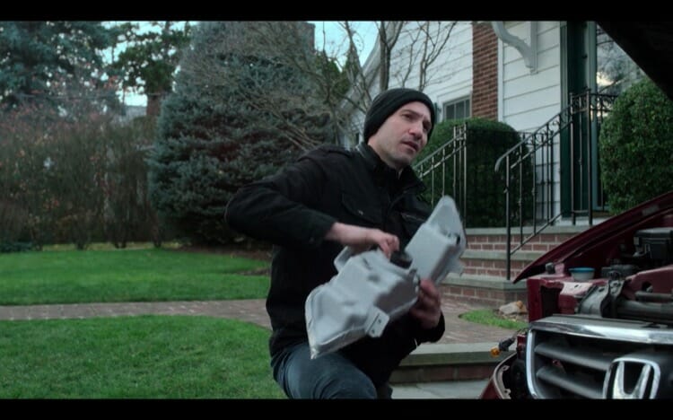 The Punisher TV Show