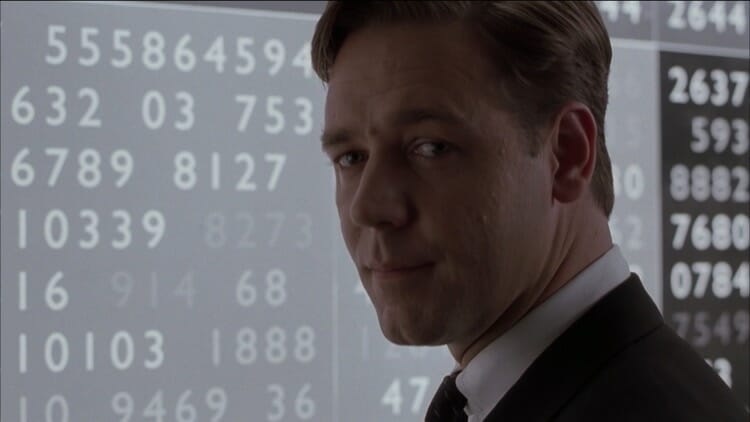 A Beautiful Mind Movie Screencaps
