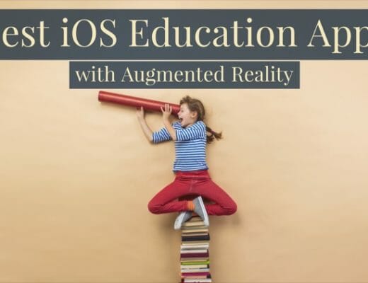 15 Best Augmented Reality Education Apps for iPhone 12