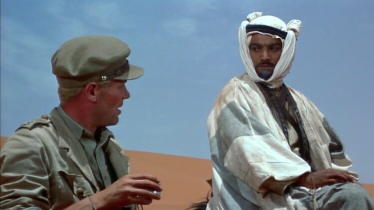 Lawrence of Arabia Movie Screencaps