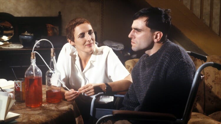 My Left Foot Movie Screencaps