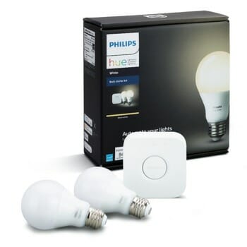 Philips Hue Smart Bulb Starter Kit