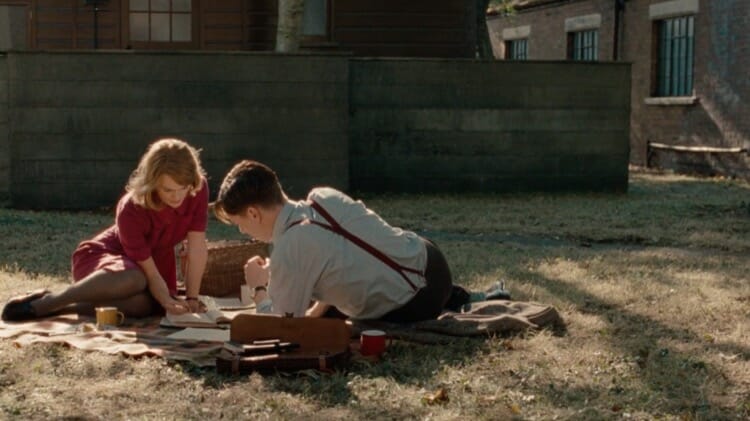 The Imitation Game Movie Screenshot