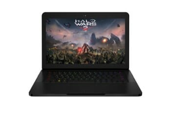 The Razer Blade Gaming Laptop
