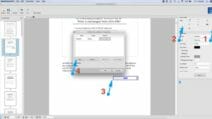 Creating or Editing a Form Fields In a PDF