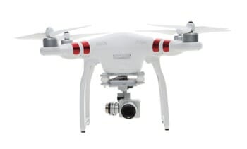 DJI Phantom 3 Standard Quadcopter
