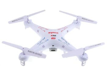 Syma X5C RC Quadcopter
