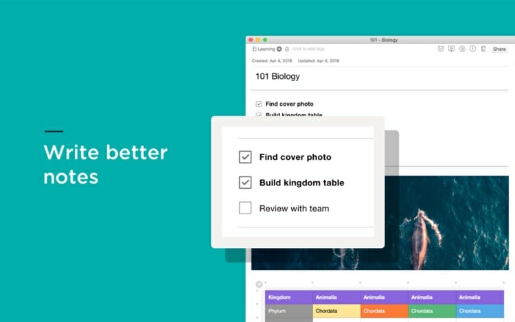 Evernote Mac App From App Store
